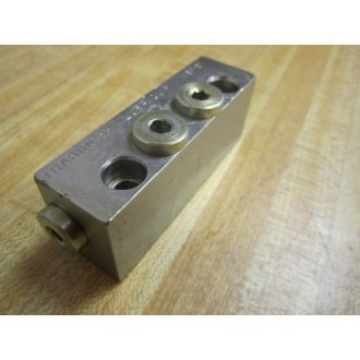 Lubriquip MSP-5T Trabon Graco Manifold Valve MSP5T - New No Box