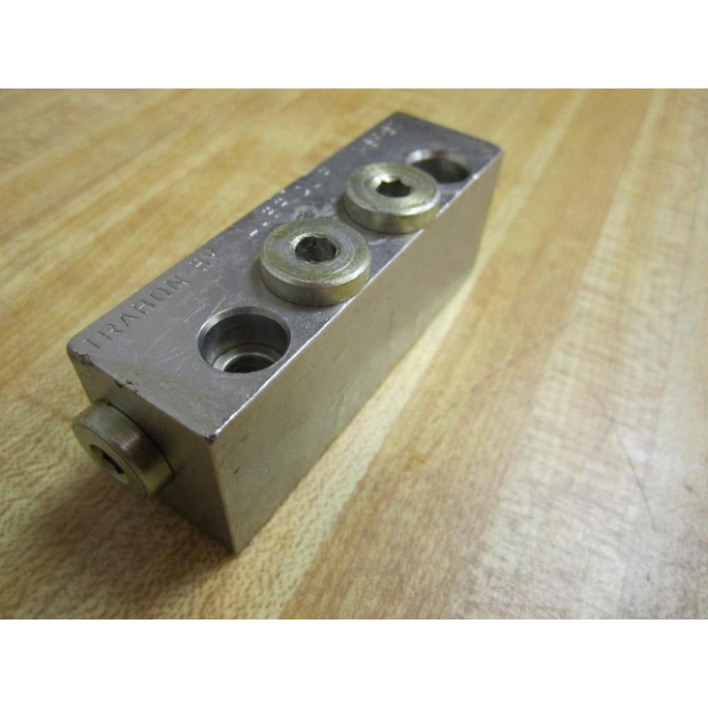 Lubriquip MSP-5T Trabon Graco Manifold Valve MSP5T - New No Box