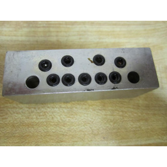 Lubriquip MSP-5T Trabon Graco Manifold Valve MSP5T - New No Box