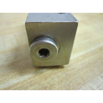 Lubriquip MSP-5T Trabon Graco Manifold Valve MSP5T - New No Box