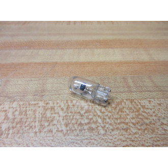 General Electric 259 GE Light Bulb Miniature Lamps (Pack of 8) - New No Box