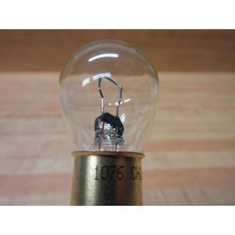 Sylvania 1076 Miniature Lamp Light Bulbs (Pack of 10)