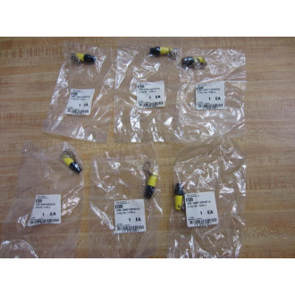 Brad Harrison 81369 Micro-Change Shorting Plug (Pack of 6)