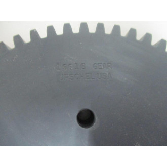 Urschel 19016 Gear - New No Box