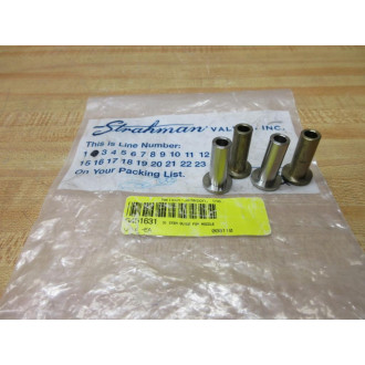 Nelson-Jameson 6451631 Stem Guide For Nozzle (Pack of 4)