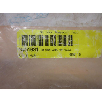 Nelson-Jameson 6451631 Stem Guide For Nozzle (Pack of 4)