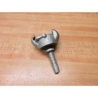 Dixon AMH Air King 2-Lug Hose End WOut Pin - New No Box