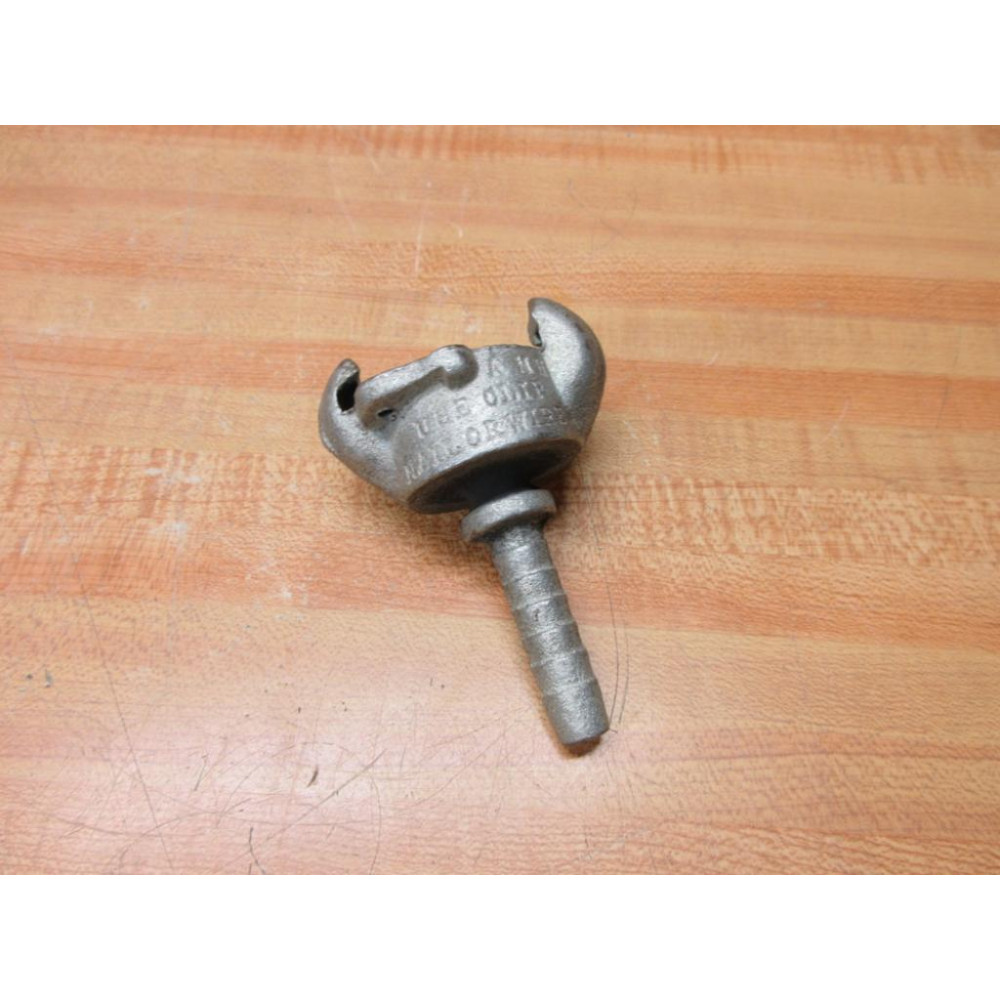 Dixon AMH Air King 2-Lug Hose End WOut Pin - New No Box