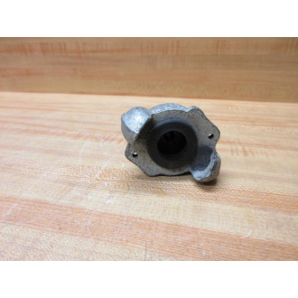 Dixon AMH Air King 2-Lug Hose End WOut Pin - New No Box