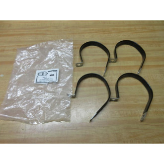 Terminal Supply Co RBC-3 Insulated Metal Clamp RBC3 (Pack of 4)