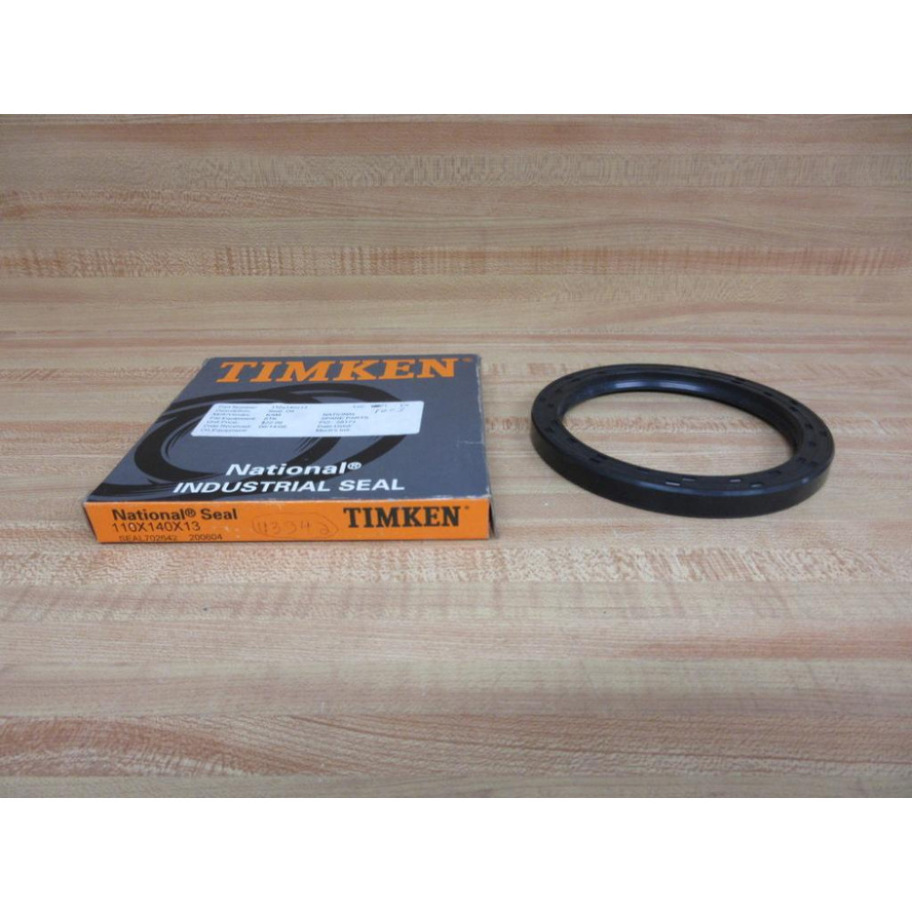 Timken 110X140X13 GreaseOil Seal  702642
