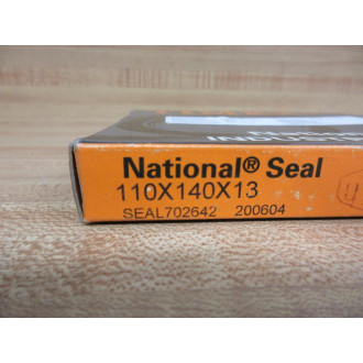Timken 110X140X13 GreaseOil Seal  702642