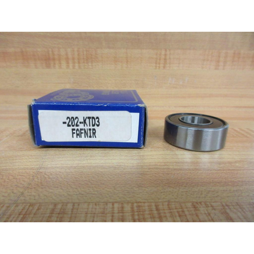Fafnir 202-KTD3 Ball Bearing 202KTD3