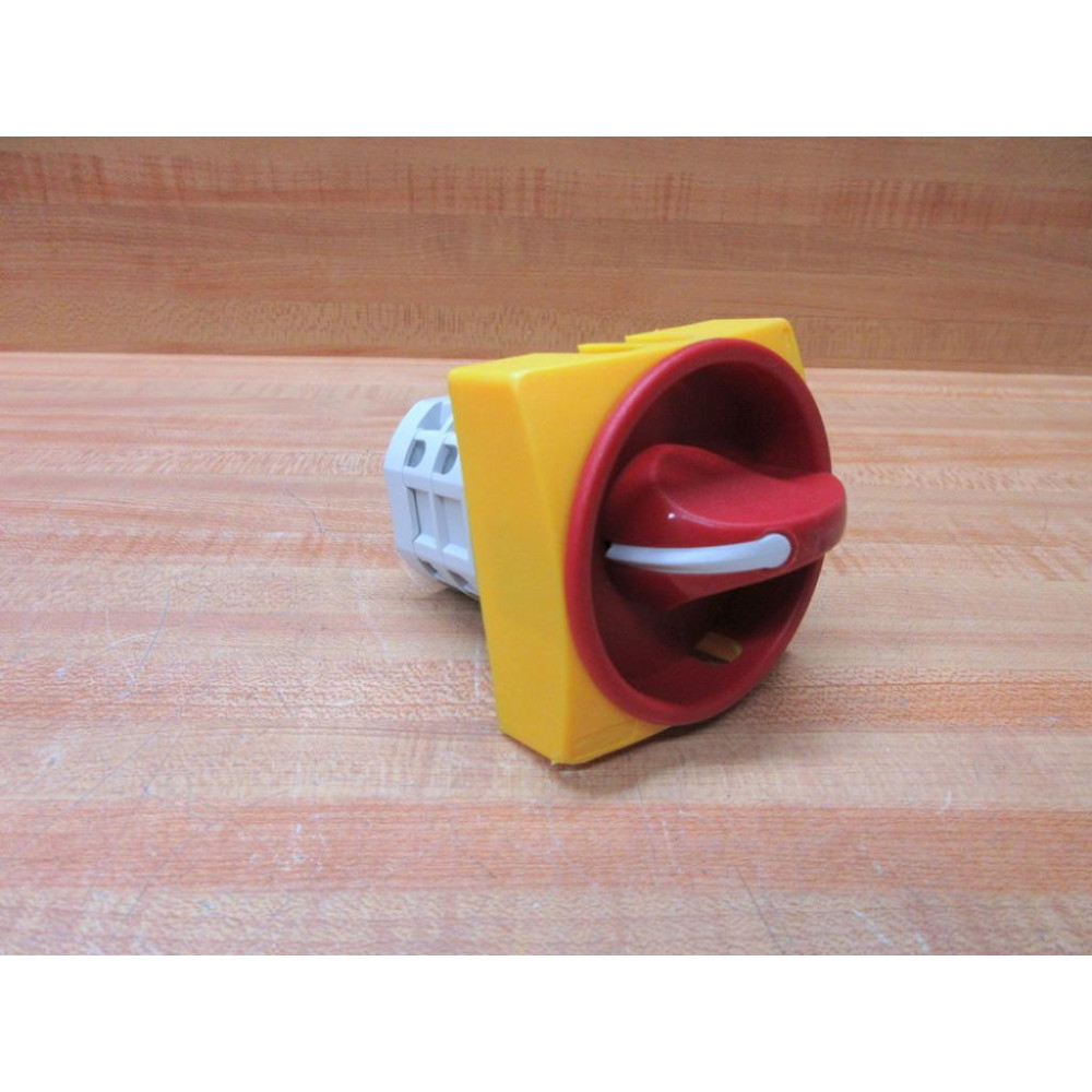 Bremans CR02000G4V Disconnect Switch - Used