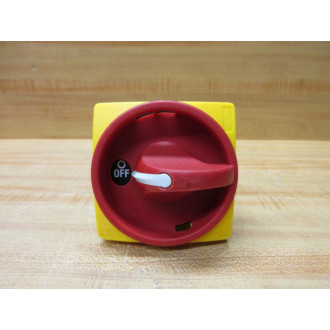 Bremans CR02000G4V Disconnect Switch - Used