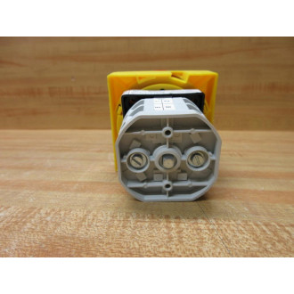 Bremans CR02000G4V Disconnect Switch - Used