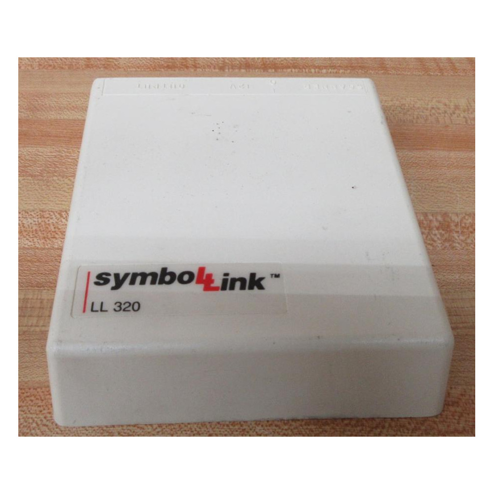 Symbol Technologies LL-320-I27AA Scanner Controller LL320I27AA - Used
