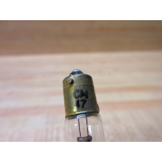 Chicago Miniature 47 Miniature Lamp Light Bulb CM47 (Pack of 9)