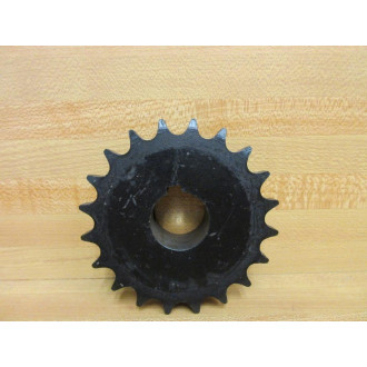 Browning 4020X1 Sprocket 1" Bore  4020 X 1 - New No Box
