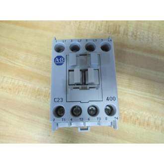 Allen Bradley 100-C23D400 Contactor 100C23D400 Ser.C