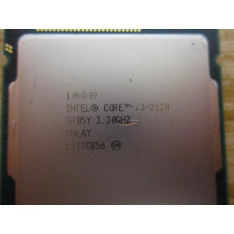 Intel i3-2120 Core Processor 3.30GHz - Used