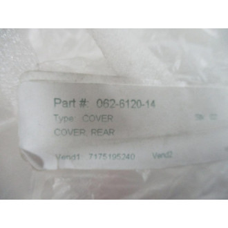 062-6120-14 Cover, Rear - New No Box