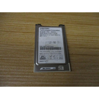 Intermec PC24-11-FCR Agere Systems Radio 024238A - Used