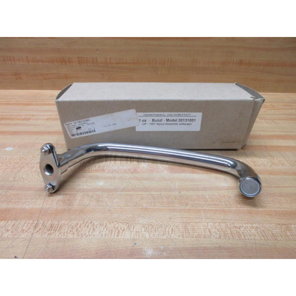 Bunzl 30131001 Spout Assembly CP-1001