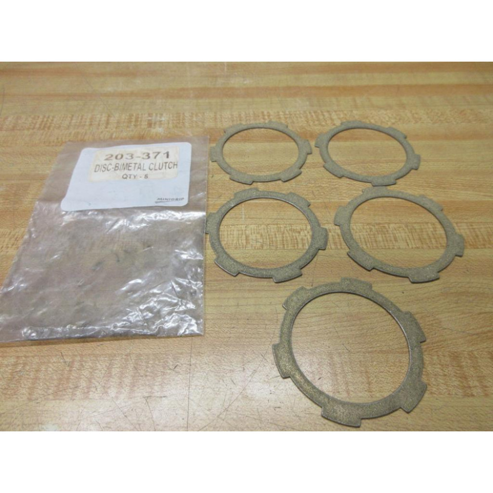 203-371 Clutch Disc 422096 22202-371-010 (Pack of 5)