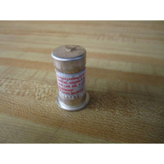 Buss JJS-50 Bussmann Fuse Cross Ref 6F484 - New No Box