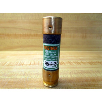 Buss FRN-R-35 Bussmann Fuse Cross Ref 4A452 (Pack of 12) - New No Box