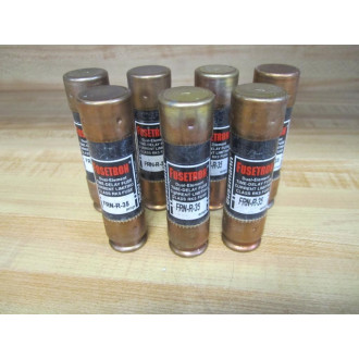 Buss FRN-R-35 Bussmann Fuse Cross Ref 4A452 (Pack of 7) - New No Box