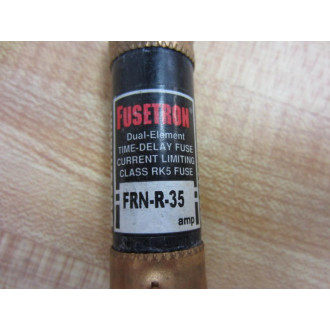 Buss FRN-R-35 Bussmann Fuse Cross Ref 4A452 (Pack of 10) - New No Box