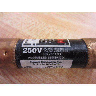 Buss FRN-R-35 Bussmann Fuse Cross Ref 4A452 (Pack of 10) - New No Box