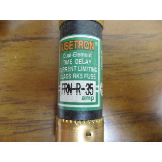 Buss FRN-R-35 Bussmann Fuse Cross Ref 4A452 (Pack of 4) - New No Box