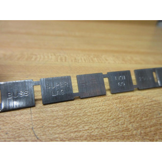 Buss LKN-60 Bussmann Fuse Link Cross Ref 4XH95 (Pack of 20)