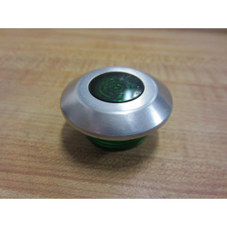 Allen Bradley 800T-N159G Green Cap Push Button 800TN159G