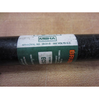 Brush ECSR 20 Fuse ECSR20 (Pack of 6) - New No Box