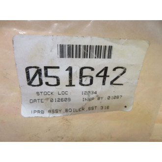 Beta Technology 051642 Boiler-Matic 51642 Probe Rod Assembly