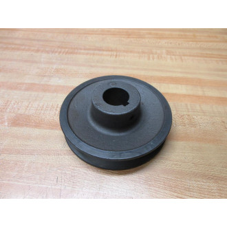 Maurey BC46 1" Bore Sheave Pulley BC46 - New No Box