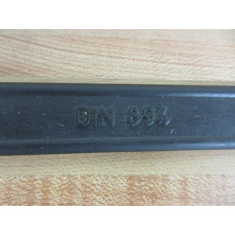 DIN DIN 894 36 MM Single Open Face Wrench DIN89436