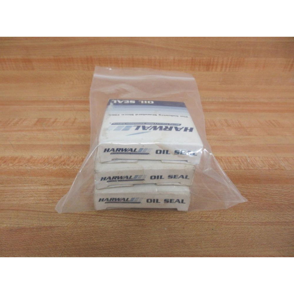 Harwal P05031 Seal (Pack of 3)