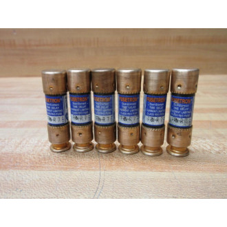Buss FRN-R-7 Bussmann Fuse Cross Ref 1A691 (Pack of 6) - New No Box