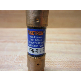 Buss FRN-R-7 Bussmann Fuse Cross Ref 1A691 (Pack of 6) - New No Box