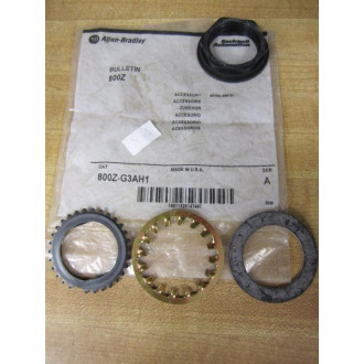 Allen Bradley 800Z-G3AH1 Mounting Accessory 40194-460-01