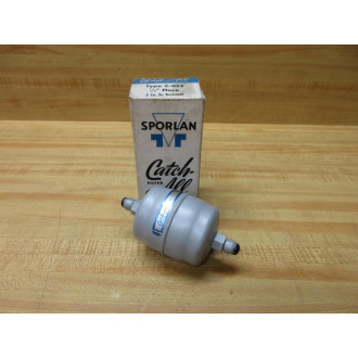 Sporlan C-052 Filter Drier 14" C052