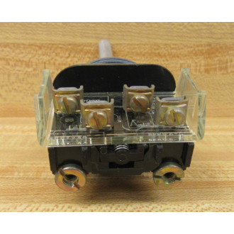 Allen Bradley 800T-M1A Toggle Unit 800TM1A W 800T-XA