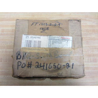 Aeroquip FT1209-2-9-4-1 Back Plate FT1209294