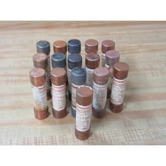 Gould Shawmut Ferraz OT-60 Mersen Fuse OT60 (Pack of 16) - Used