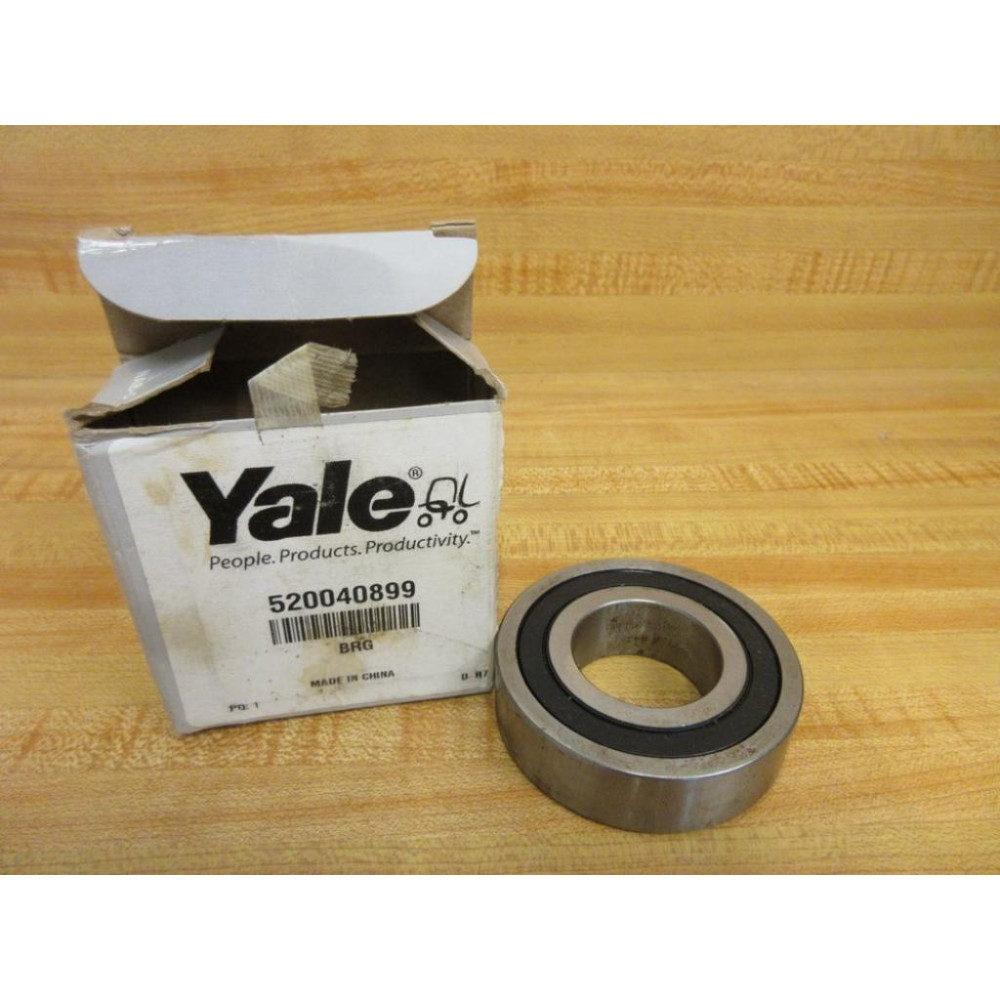 520040899 Ball Bearing FS207 02